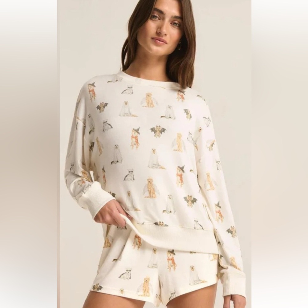 Hey Boo Pajama SET! NWT